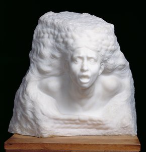 Fırtına, 1886-1901 (mermer)